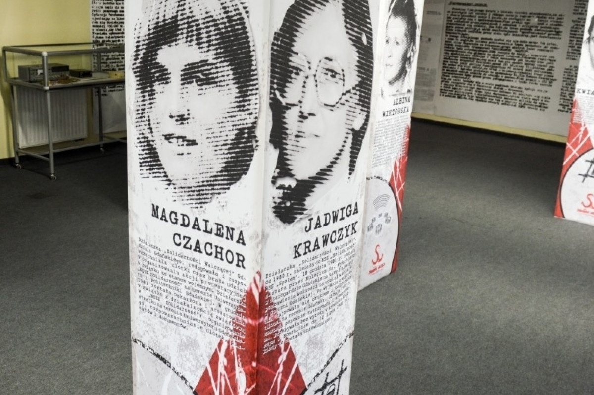 35-lecie Solidarności Walczącej Trójmiasto