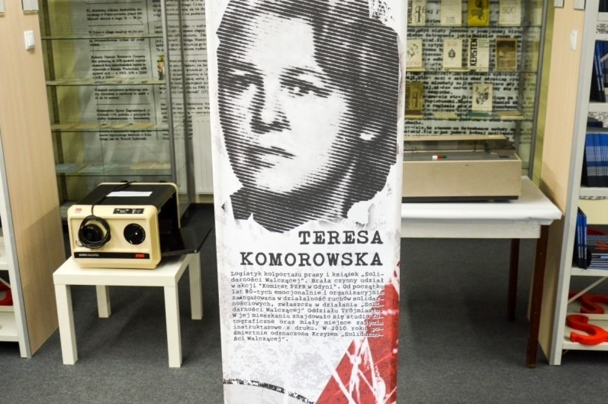 35-lecie Solidarności Walczącej Trójmiasto