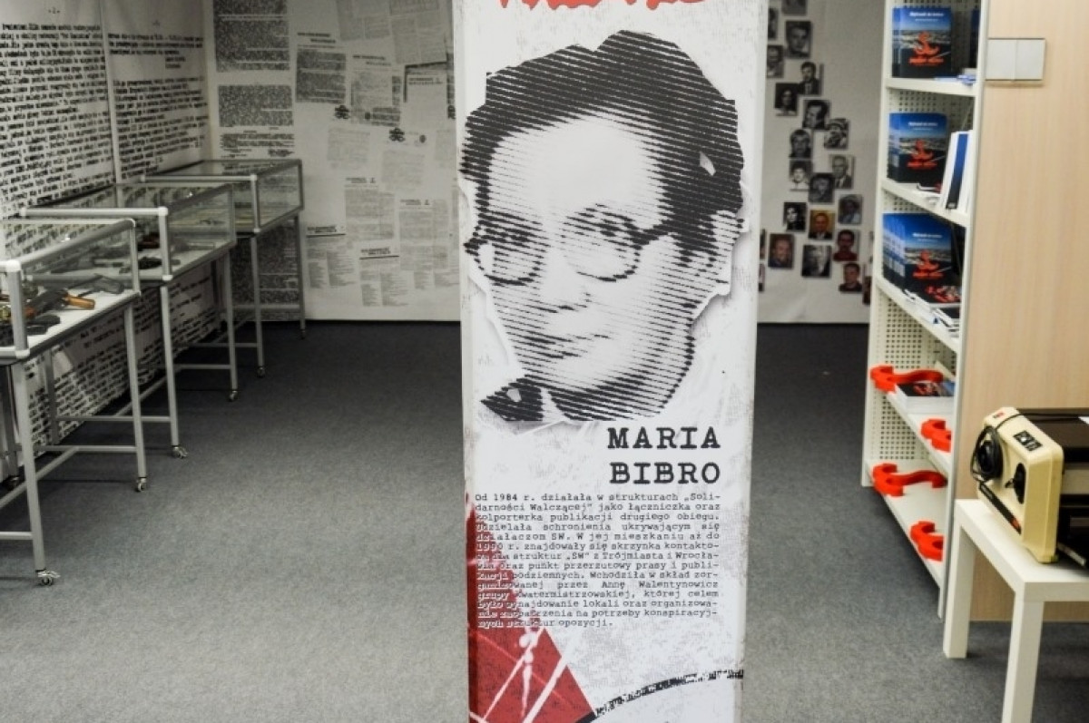 35-lecie Solidarności Walczącej Trójmiasto