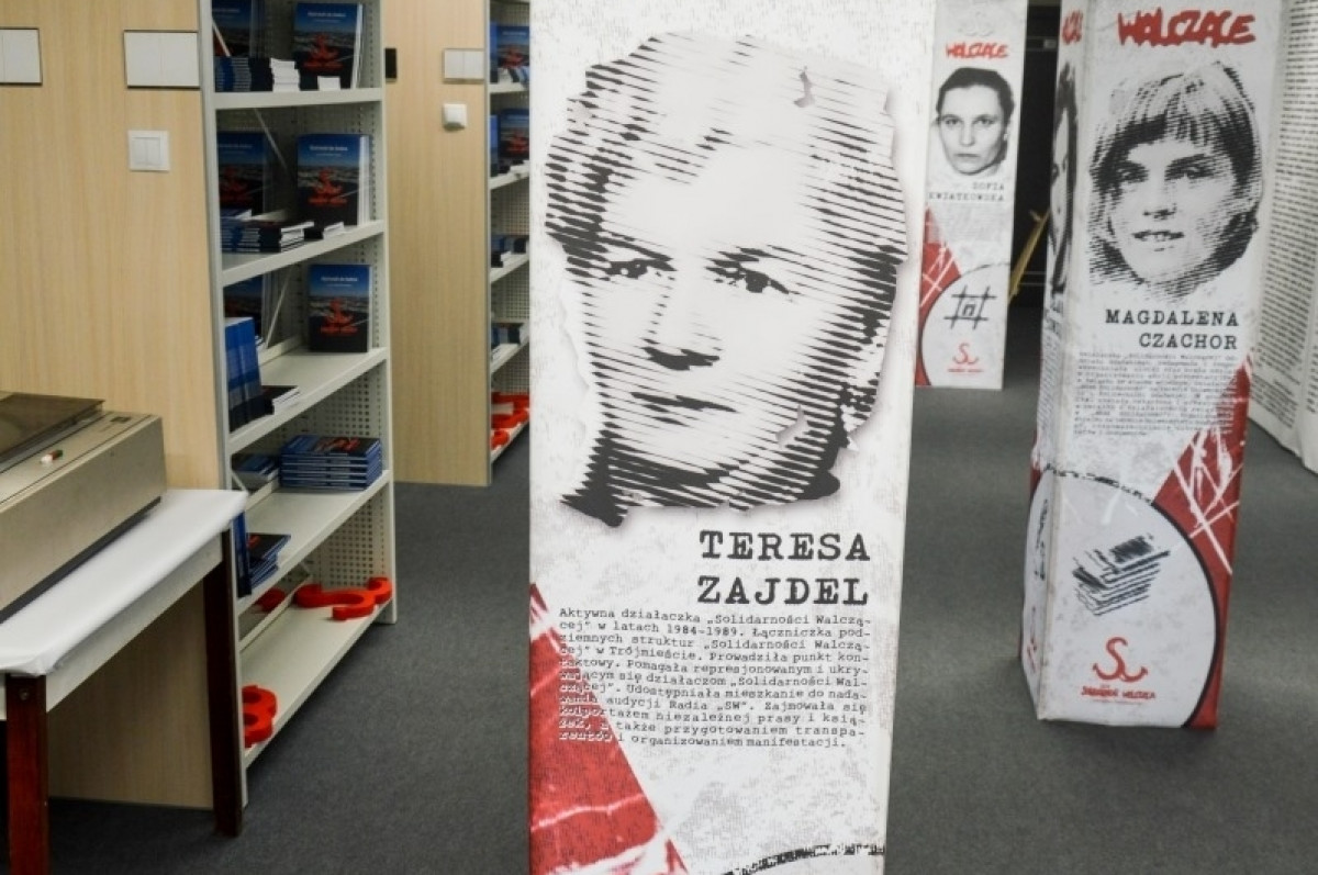 35-lecie Solidarności Walczącej Trójmiasto