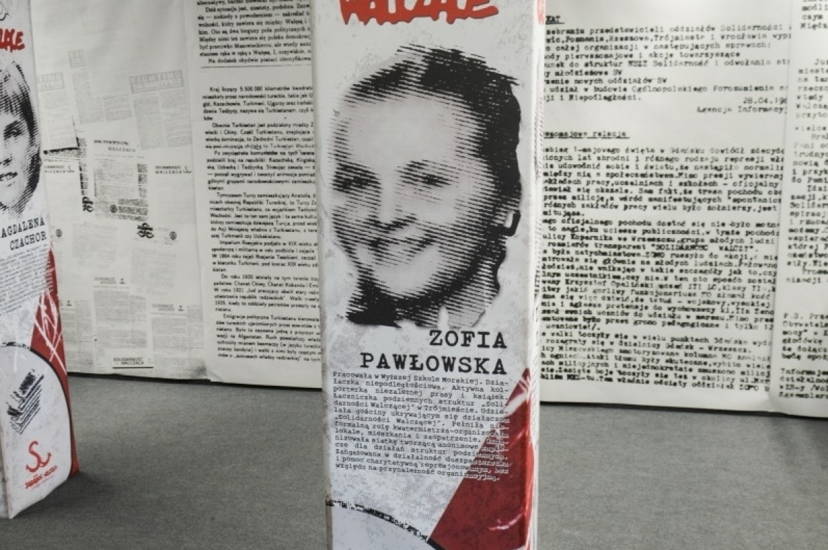 35-lecie Solidarności Walczącej Trójmiasto