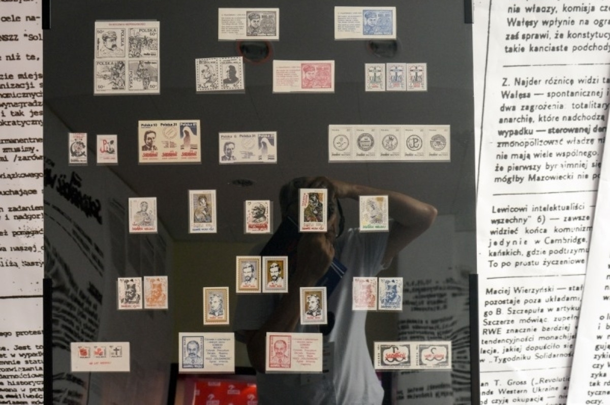 35-lecie Solidarności Walczącej Trójmiasto