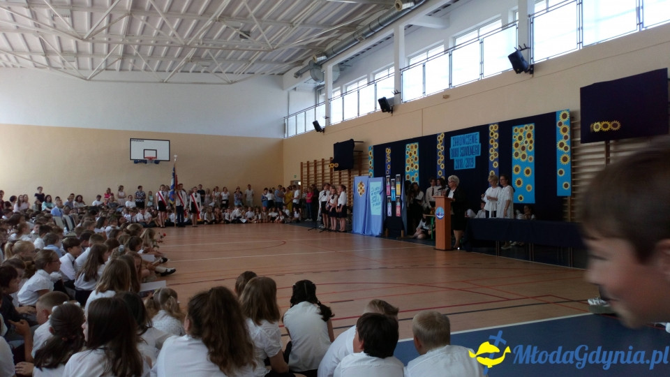 SP 40 - koniec roku szkolnego 2018/19