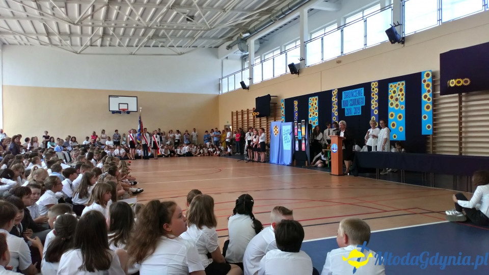 SP 40 - koniec roku szkolnego 2018/19