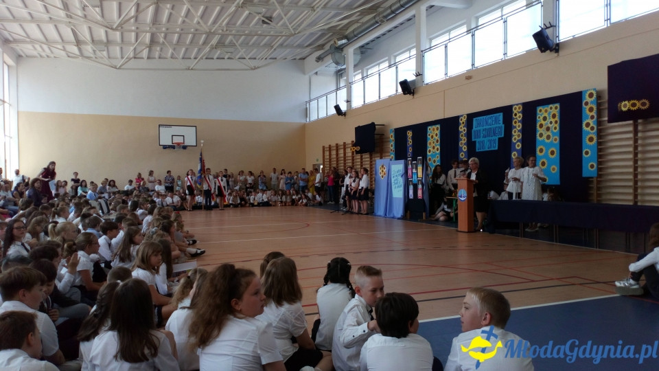 SP 40 - koniec roku szkolnego 2018/19