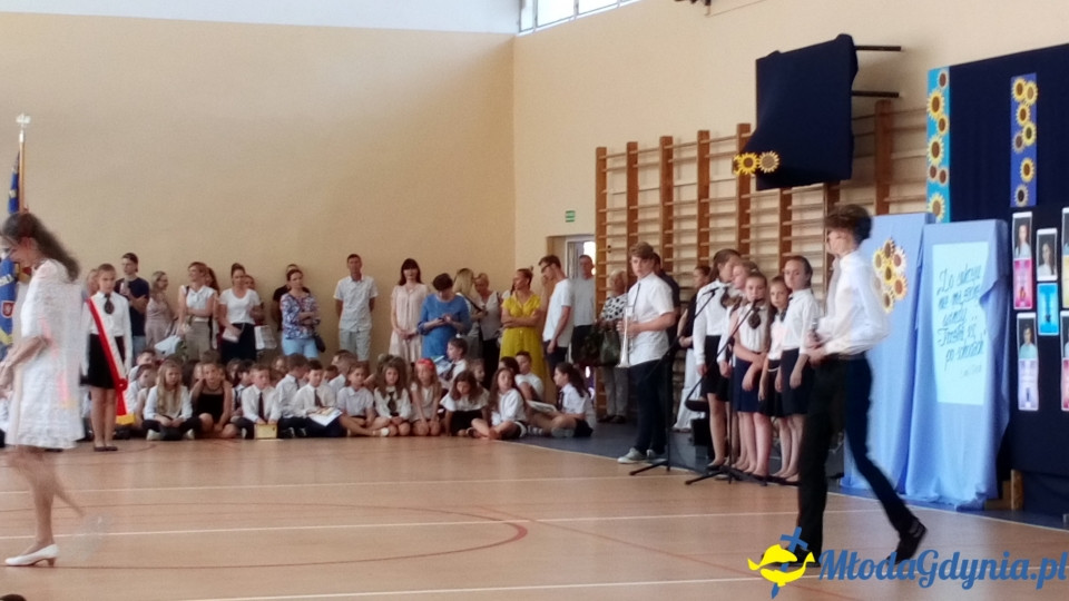 SP 40 - koniec roku szkolnego 2018/19