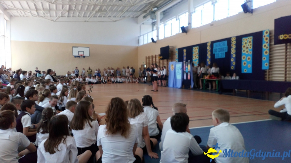 SP 40 - koniec roku szkolnego 2018/19