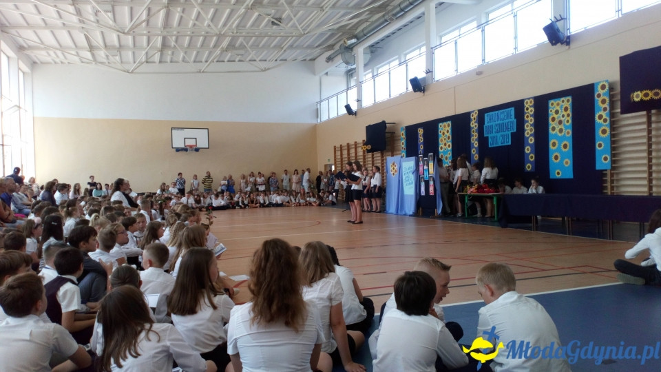 SP 40 - koniec roku szkolnego 2018/19