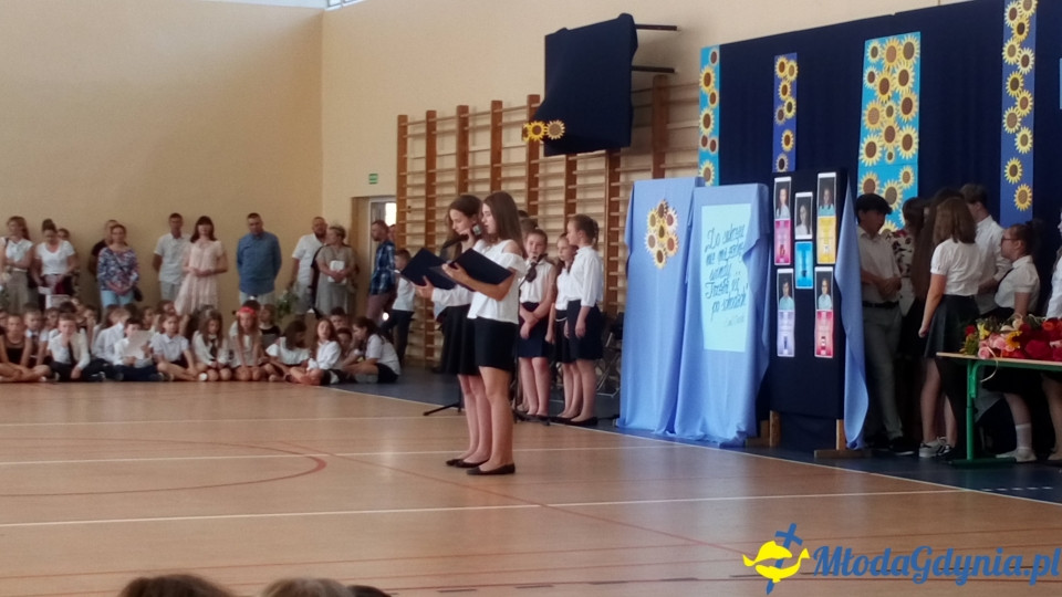 SP 40 - koniec roku szkolnego 2018/19