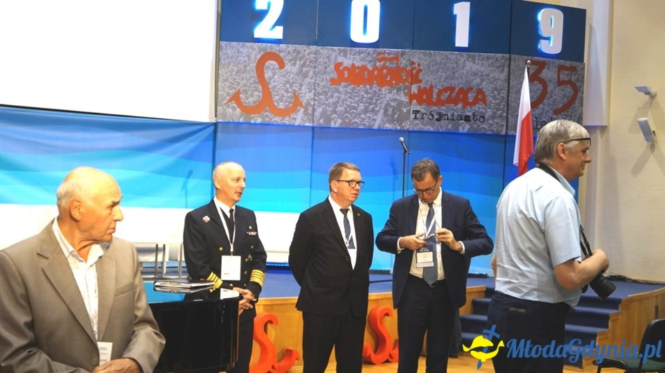 35 lecie Solidarności Walczącej - Forum Wizja Rozwoju 2019