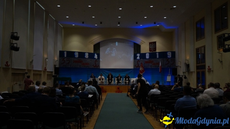 35 lecie Solidarności Walczącej - Forum Wizja Rozwoju 2019