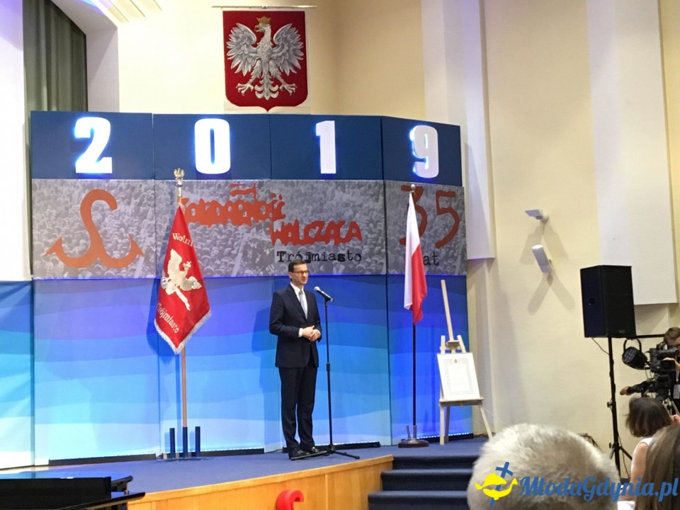 35 lecie Solidarności Walczącej - Forum Wizja Rozwoju 2019
