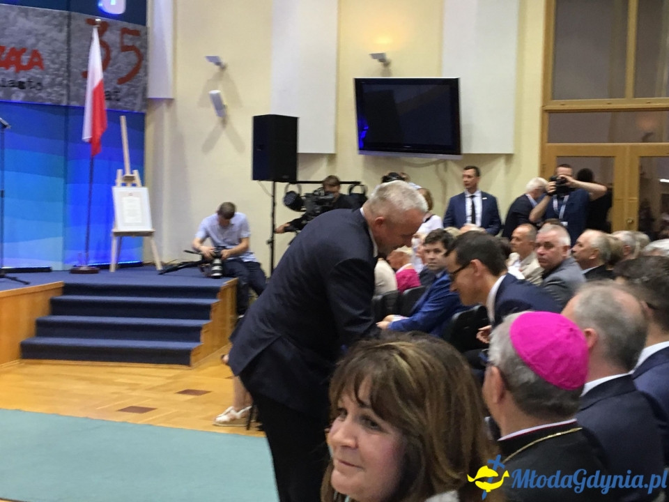 35 lecie Solidarności Walczącej - Forum Wizja Rozwoju 2019