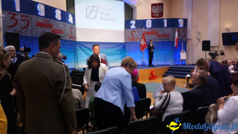 35 lecie Solidarności Walczącej - Forum Wizja Rozwoju 2019