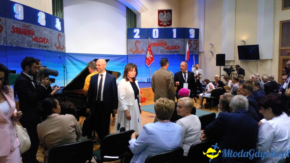 35 lecie Solidarności Walczącej - Forum Wizja Rozwoju 2019