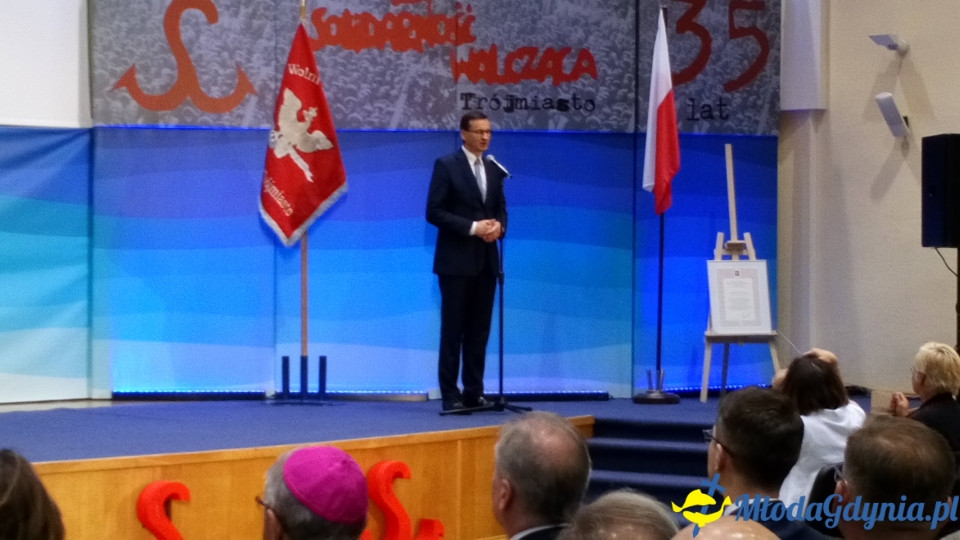 35 lecie Solidarności Walczącej - Forum Wizja Rozwoju 2019