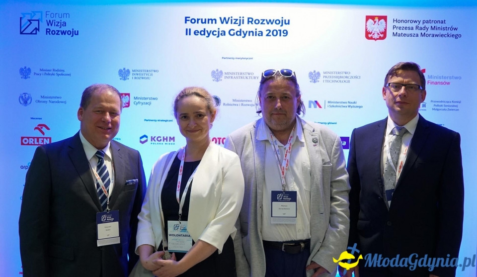 35 lecie Solidarności Walczącej - Forum Wizja Rozwoju 2019