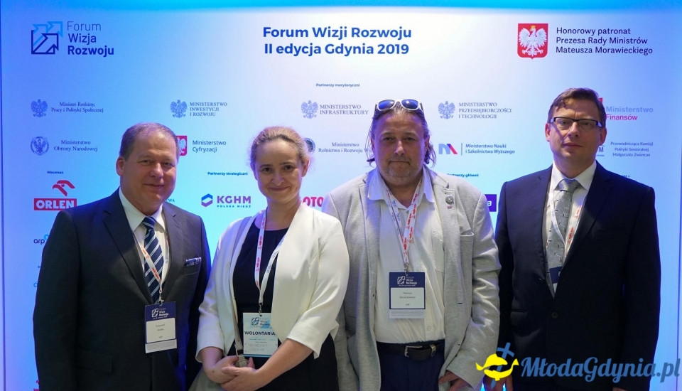 35 lecie Solidarności Walczącej - Forum Wizja Rozwoju 2019