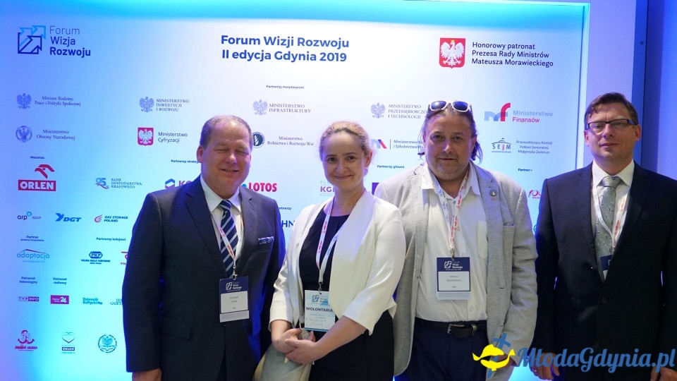 35 lecie Solidarności Walczącej - Forum Wizja Rozwoju 2019