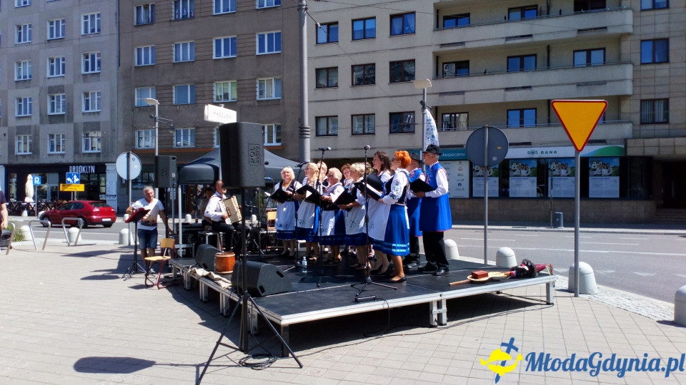 Międzypokoleniowa Kaszubska Zatoka Kultury 29.06.2019