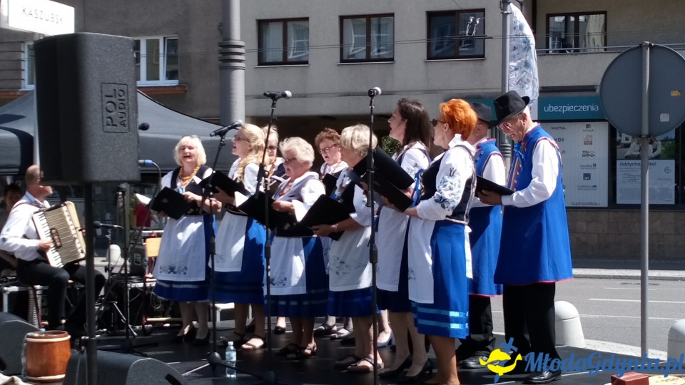 Międzypokoleniowa Kaszubska Zatoka Kultury 29.06.2019
