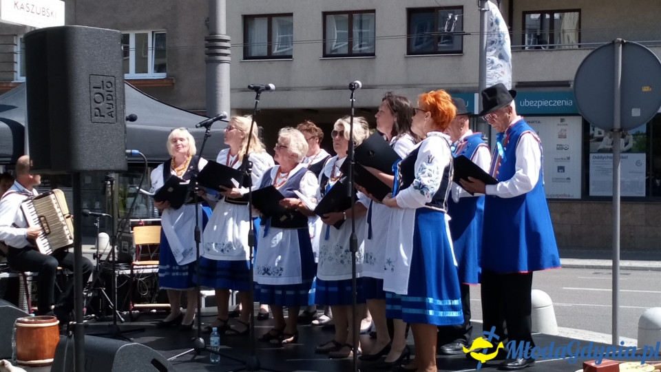 Międzypokoleniowa Kaszubska Zatoka Kultury 29.06.2019