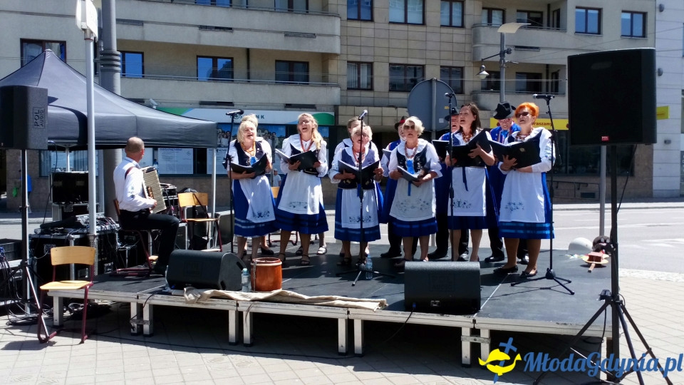 Międzypokoleniowa Kaszubska Zatoka Kultury 29.06.2019