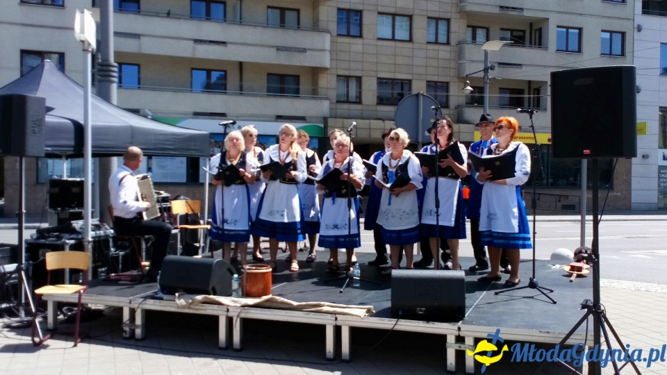 Międzypokoleniowa Kaszubska Zatoka Kultury 29.06.2019