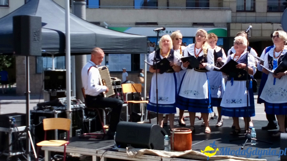 Międzypokoleniowa Kaszubska Zatoka Kultury 29.06.2019