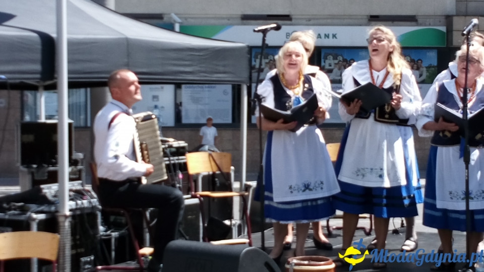 Międzypokoleniowa Kaszubska Zatoka Kultury 29.06.2019