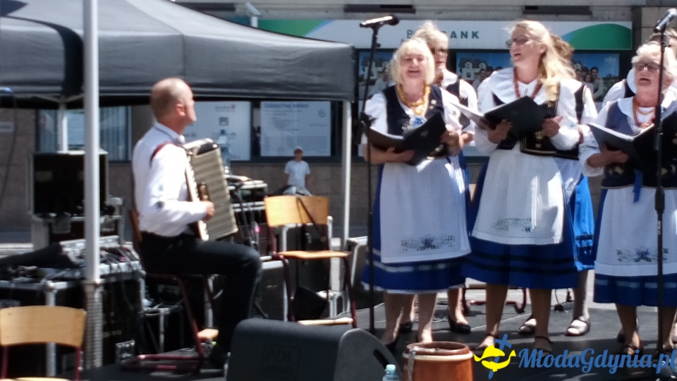 Międzypokoleniowa Kaszubska Zatoka Kultury 29.06.2019