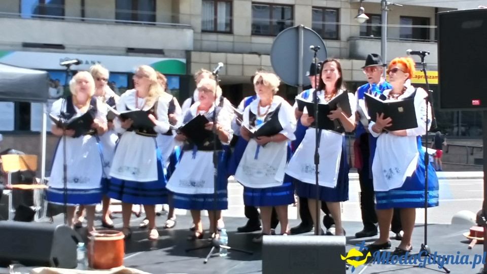 Międzypokoleniowa Kaszubska Zatoka Kultury 29.06.2019