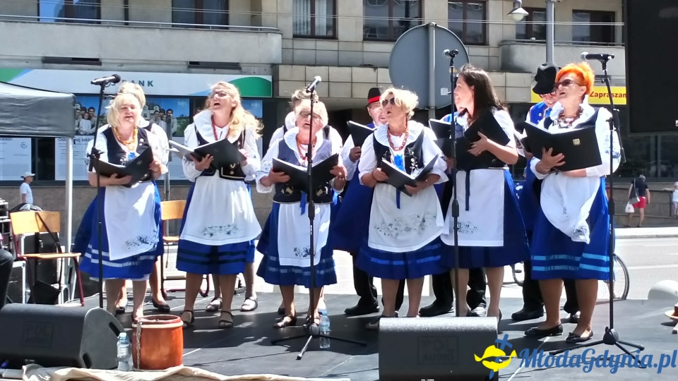 Międzypokoleniowa Kaszubska Zatoka Kultury 29.06.2019