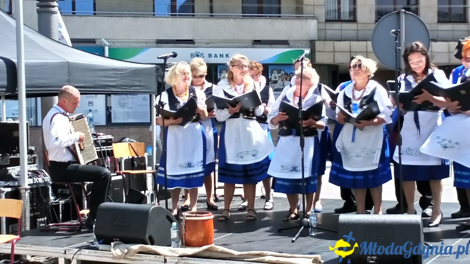 Międzypokoleniowa Kaszubska Zatoka Kultury 29.06.2019