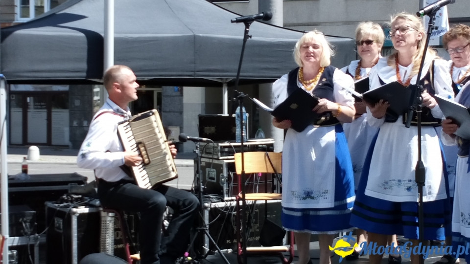 Międzypokoleniowa Kaszubska Zatoka Kultury 29.06.2019