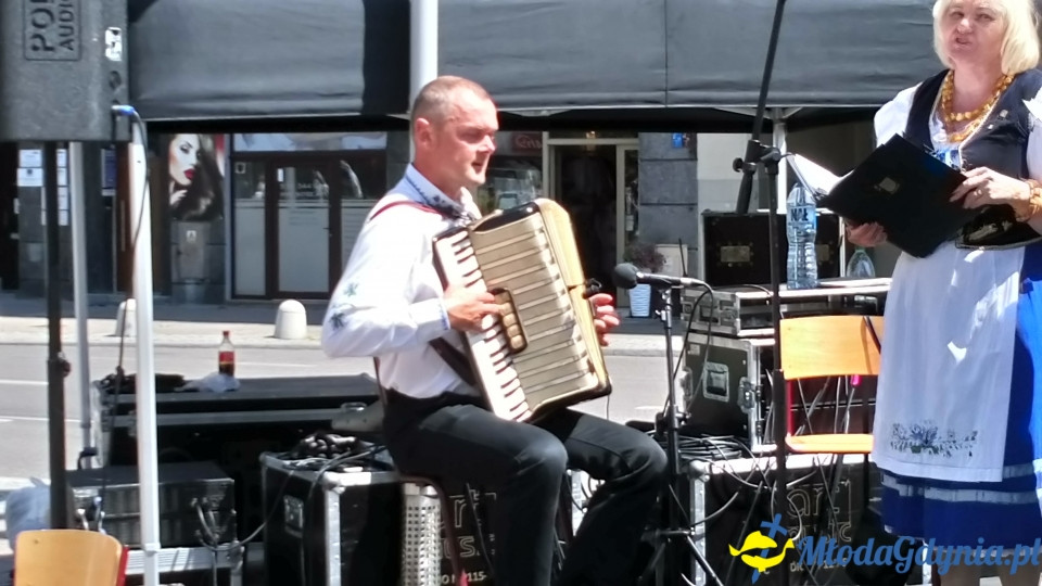 Międzypokoleniowa Kaszubska Zatoka Kultury 29.06.2019