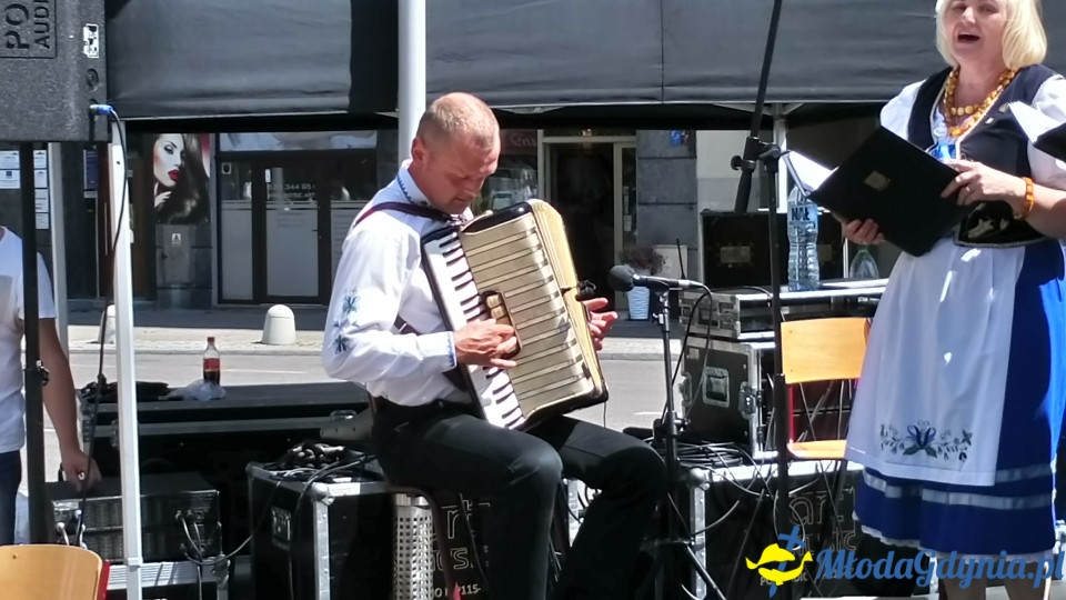 Międzypokoleniowa Kaszubska Zatoka Kultury 29.06.2019