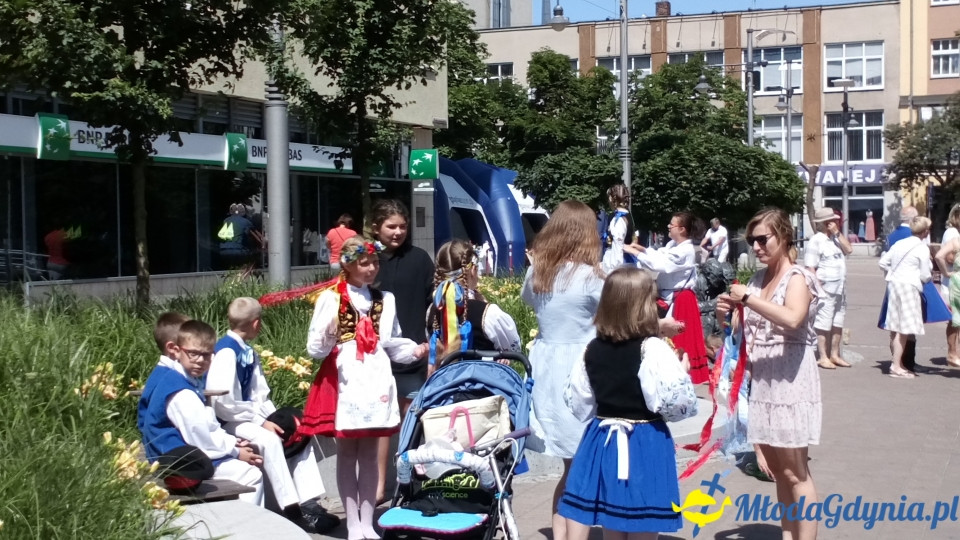 Międzypokoleniowa Kaszubska Zatoka Kultury 29.06.2019