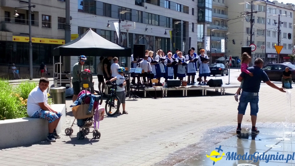 Międzypokoleniowa Kaszubska Zatoka Kultury 29.06.2019