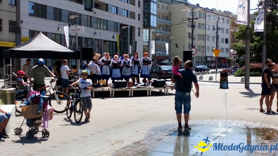 Międzypokoleniowa Kaszubska Zatoka Kultury 29.06.2019
