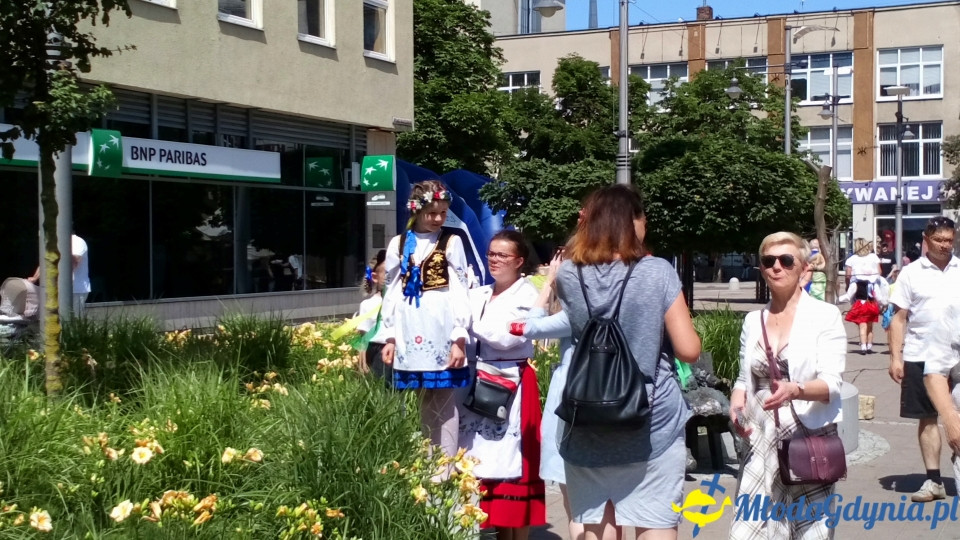 Międzypokoleniowa Kaszubska Zatoka Kultury 29.06.2019