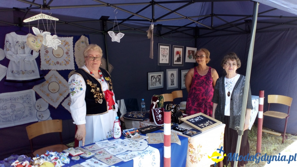 Międzypokoleniowa Kaszubska Zatoka Kultury 29.06.2019