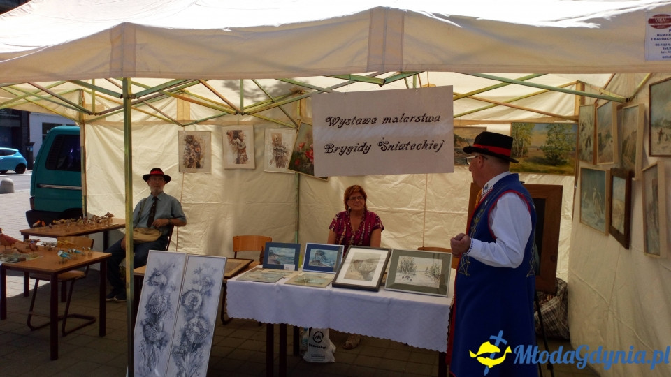 Międzypokoleniowa Kaszubska Zatoka Kultury 29.06.2019