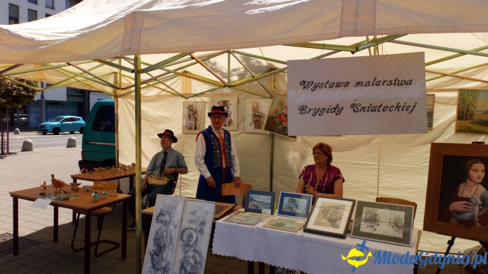Międzypokoleniowa Kaszubska Zatoka Kultury 29.06.2019