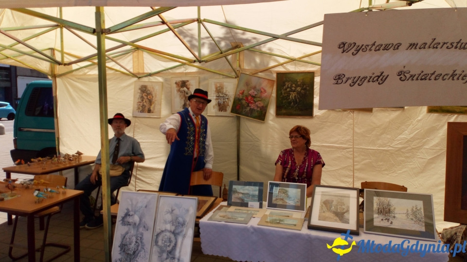 Międzypokoleniowa Kaszubska Zatoka Kultury 29.06.2019