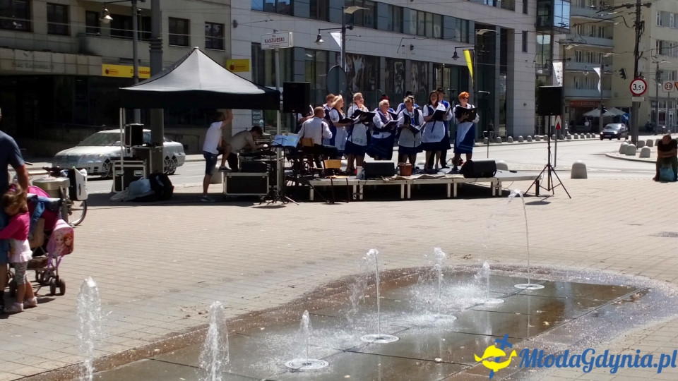 Międzypokoleniowa Kaszubska Zatoka Kultury 29.06.2019