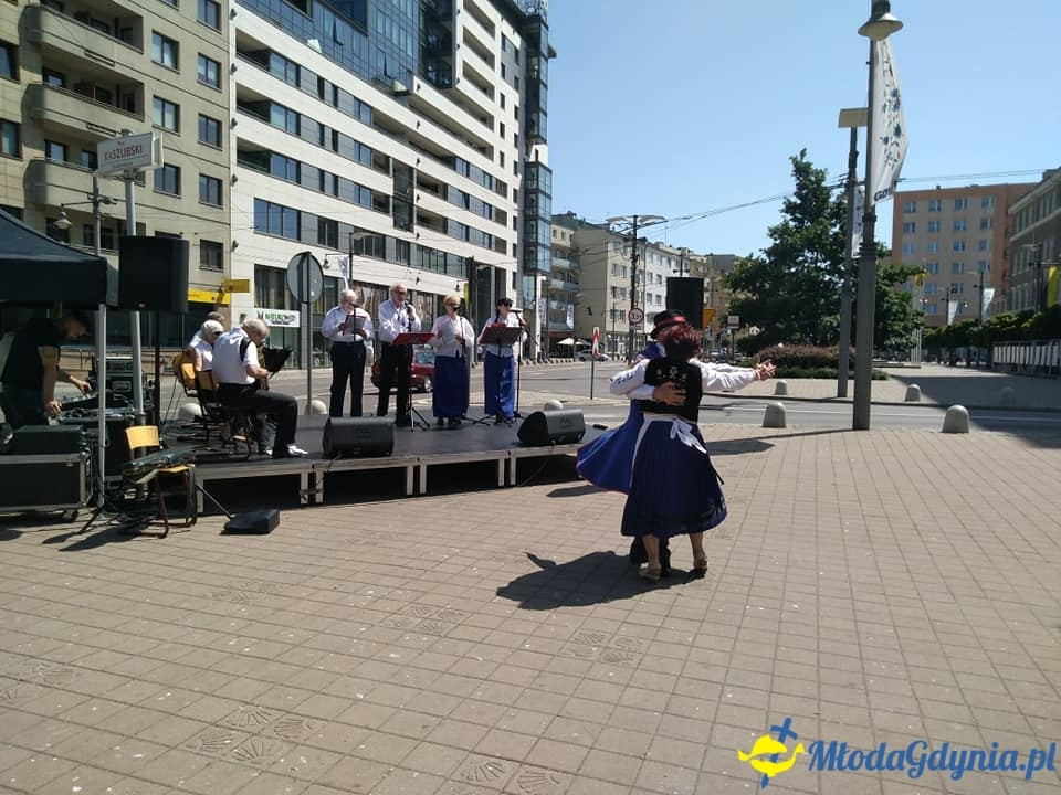 Międzypokoleniowa Kaszubska Zatoka Kultury 29.06.2019