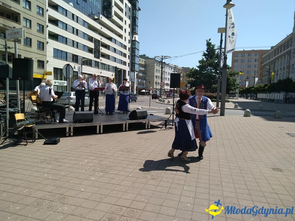 Międzypokoleniowa Kaszubska Zatoka Kultury 29.06.2019