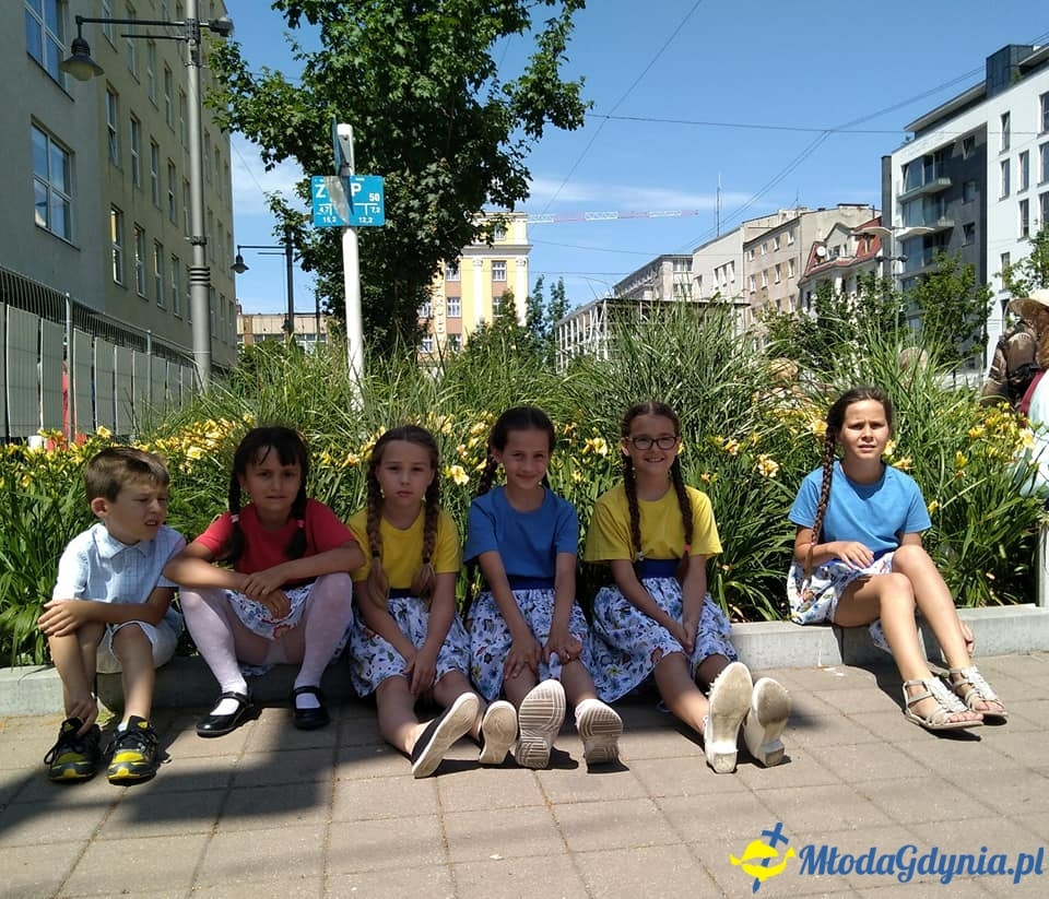 Międzypokoleniowa Kaszubska Zatoka Kultury 29.06.2019