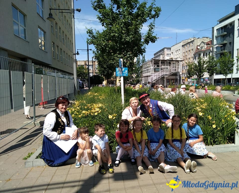 Międzypokoleniowa Kaszubska Zatoka Kultury 29.06.2019